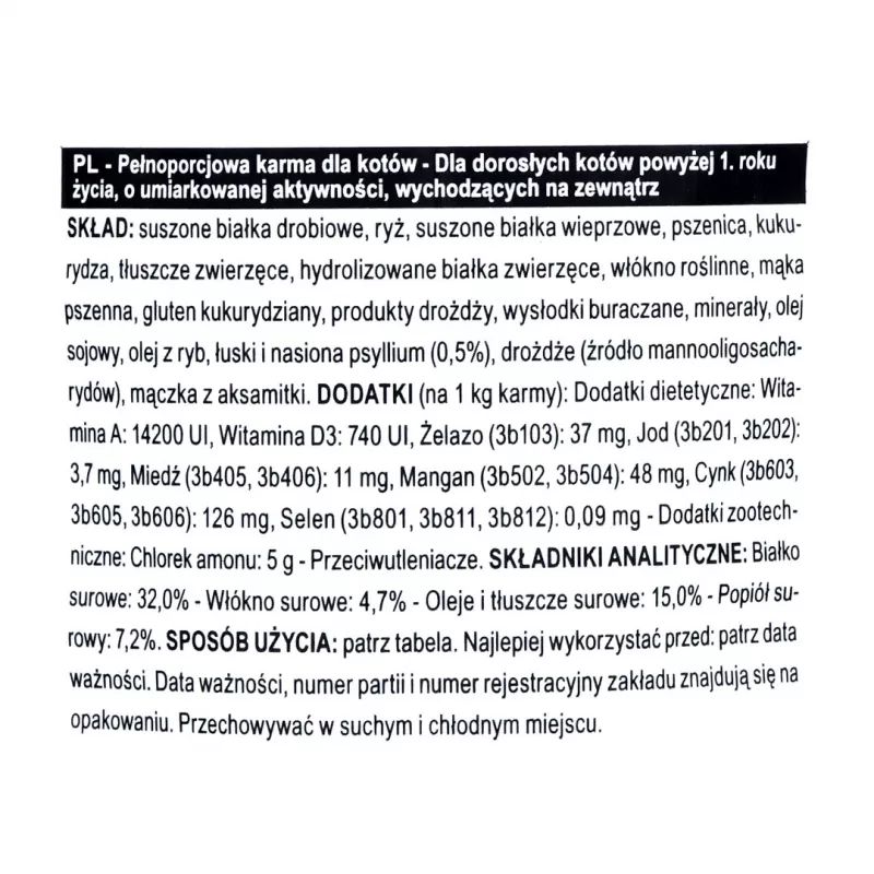 Royal Canin Feline Fit 2kg sausas kačių ėdalas suaugusioms katėms