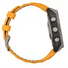 Garmin fenix 8 3,56 cm (1,4 inch) AMOLED 47 mm Skaitmeninis 454 x 454 pikseliai Liečiamas ekranas Grafitas Wi-Fi GPS (palydovas)