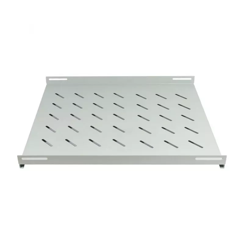 Fiksuota lentyna ALLNET SNB-Series T1000mm T750×B472×A46mm šviesiai pilka serverio stovui