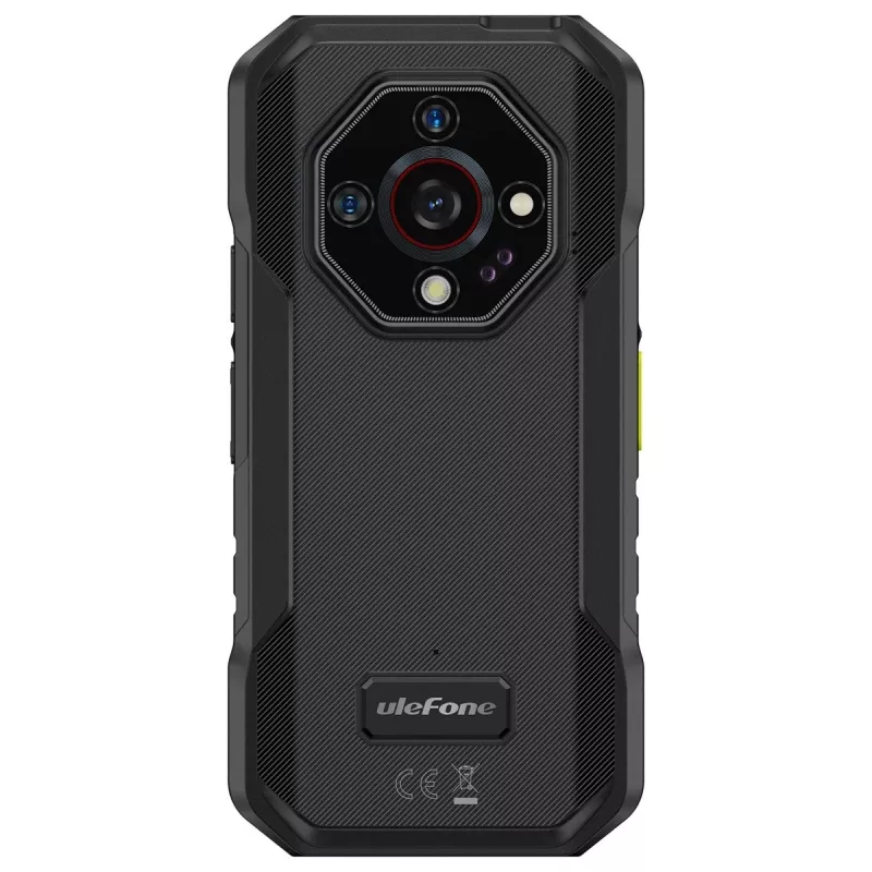Ulefone Armor X32 Pro 5G 8/256GB Vivid Green – Patvarus išmanusis telefonas