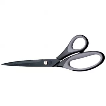 MAUL 7690890 - Eins - Juoda - Pilka - Nerūdijantis plienas - Guma - Pusiau poslinkio rankena - Tiesus pjūvis (7690890)