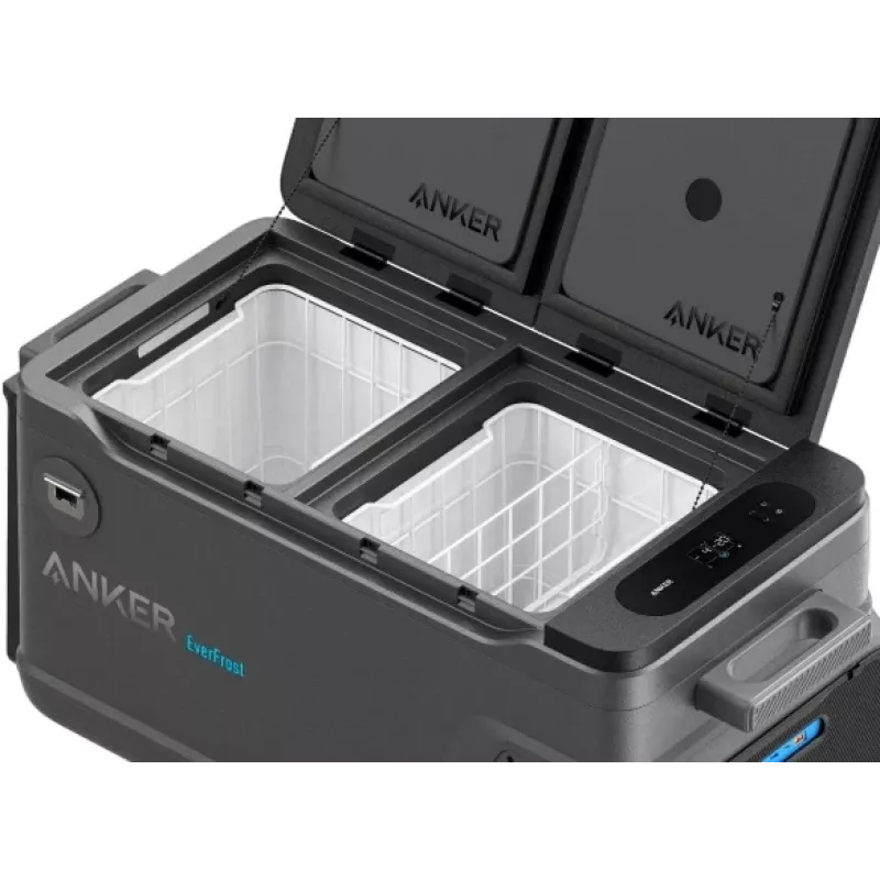 Anker Innovations EverFrost Powered Cooler 53L+ baterijų rinkinys