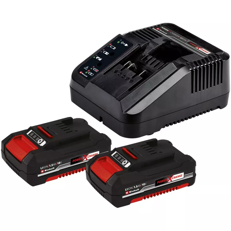 Atsuktuvas Einhell 4513939, 18V Ličio jonų, raudonas