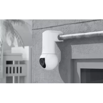 TVirtinimo adapteris Ubiquiti UACC-G5-PTZ-CA lauko baltas 3/4 colio sriegis
