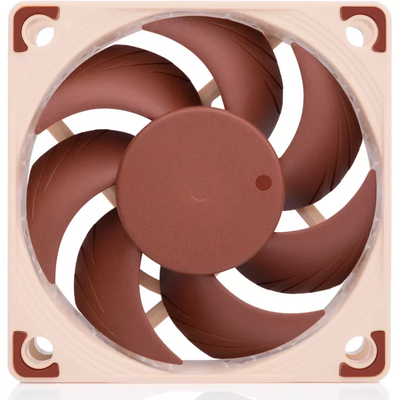 Noctua NF-A6x15 5V 60 mm korpuso ventiliatorius