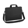 Targus TBT238EU nešiojamojo kompiuterio dėklas 39,6 cm (15,6 colio) Juoda, Pilka