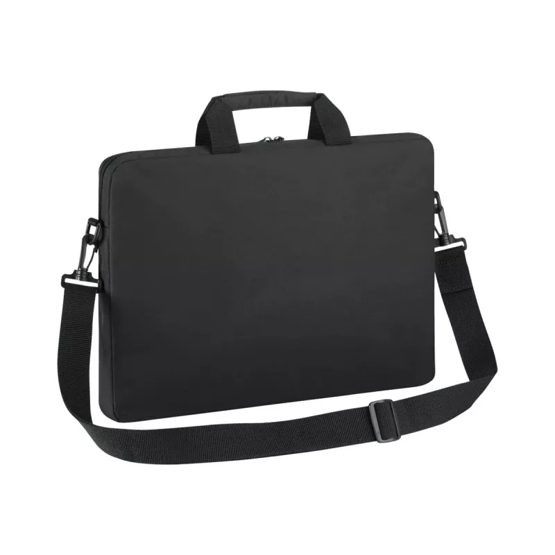 Targus TBT238EU nešiojamojo kompiuterio dėklas 39,6 cm (15,6 colio) Juoda, Pilka
