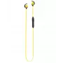 Ausinės Tellur Speed Wireless In-ear, geltonos, 7 g
