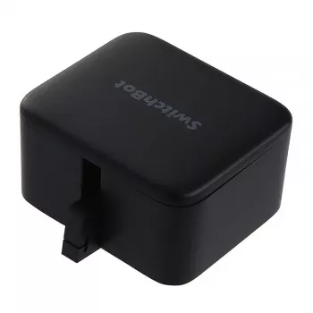 SwitchBot Bot S1 belaidis nuotolinio valdymo jungiklis, juodas