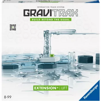 GraviTrax plėtinys Lift Ravensburger 22419 įvairiaspalvis