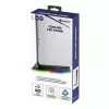 Aušinimo stovas SUBSONIC SA5656 PS5 ir PS5 Slim su LED šviesomis, kelių ventiliatorių aušinimu, USB maitinimu