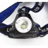 Kaktos žibintuvėlis ESPERANZA EOT005 — LED Cree T6, 3W, 600 lm, AA x2, aliumininis korpusas, atsparus vandeniui ir smūgiams, reguliuojamas dirželis