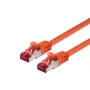 LOGON PROFESSIONAL TCR66SS200O komutacinis kabelis, S/FTP PIMF, 20 m