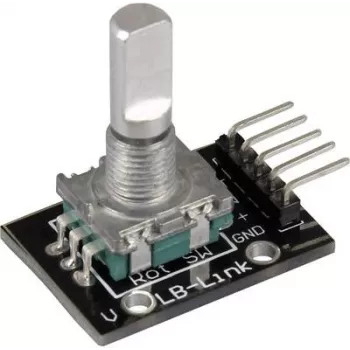 Joy-it jutiklių rinkinys COM-KY040RE, skirtas Arduino ir Raspberry Pi® (COM-KY040RE)