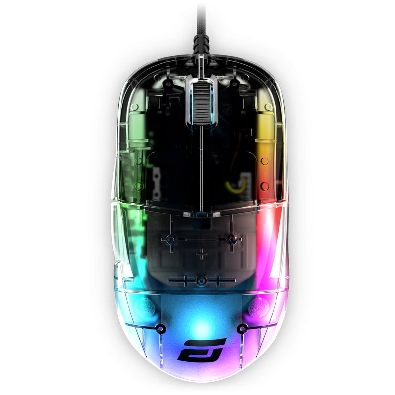 Endgame Gear XM1 RGB pelė žaidimams, dešinei rankai, USB Type-A, optinė, 16000 DPI
