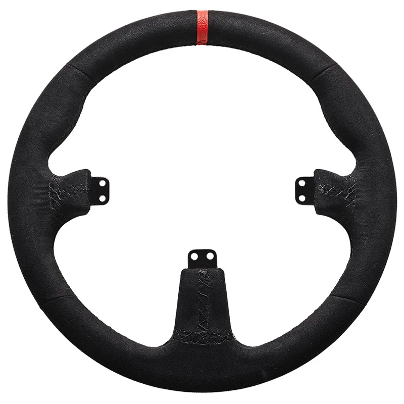 Asetek SimSports GT Vairas - Round Comfort+