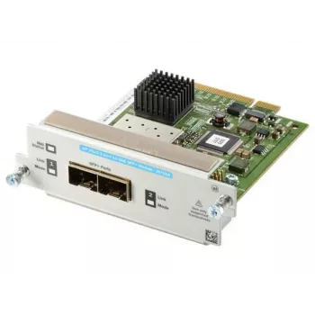 SFP modulis HP Enterprise J9731A-RFB 10GbE 2 prievadų