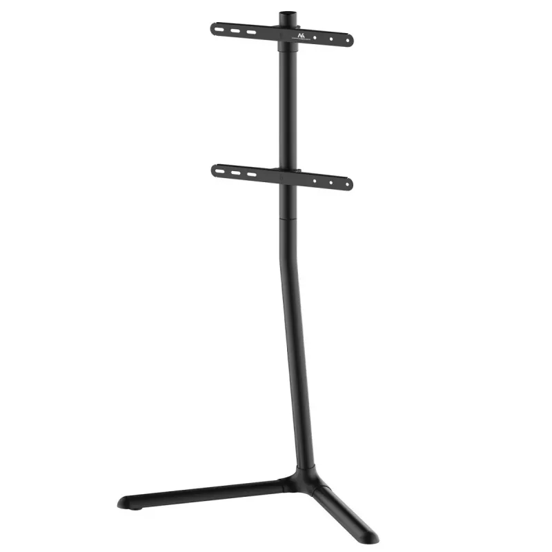 Prie grindų TV stovas MACLEAN MC-494 32–70 colių, VESA iki 400×400 mm, maks. 40 kg, pakreipimas 70°