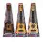 Plastikinė gitarėlė Ascato 109619, 6 stygų, lengva