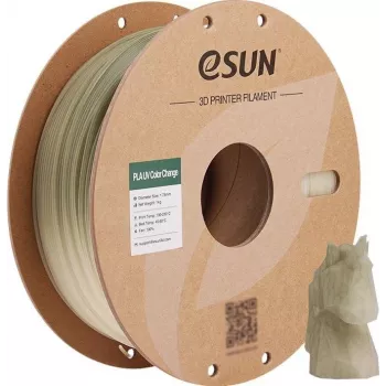 PLA UV 1,75 mm ŽALIA 1 kg ESUN 3D FILAMENTAS (PLA-UV CC175UV-G1P1)