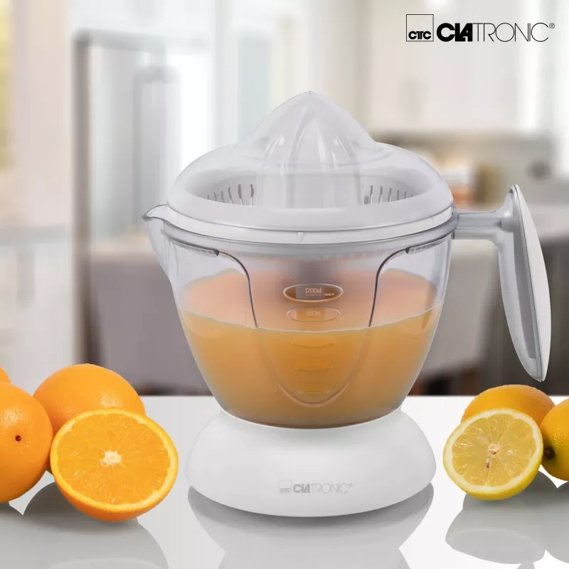 Clatronic ZP 3066 - Citrus spaudė (262988)