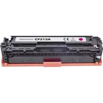 Renkforce Toner, pakeičiantis HP 131A CF213A, suderinamas, rausvai violetinis RF-HPCF213A (RF-6721374)