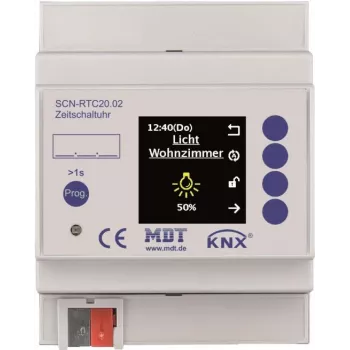 Mdt SCN-RTC20.02 Ekranas