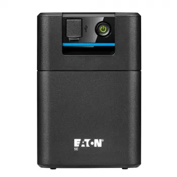Eaton 5E Gen2 700 USB nepertraukiamo maitinimo šaltinis (UPS) Linijinis-interaktyvus 0,7 kVA 360 W 2 AC lizdai