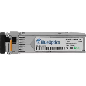 SFP modulis BlueOptics AT-SPBD20-14-EXT-BO 1250 Mbit/s