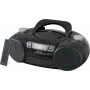 Nešiojamas Bluetooth grotuvas SENCOR SPT4710B – 20 W, Bluetooth 5.3, CD/USB/FM