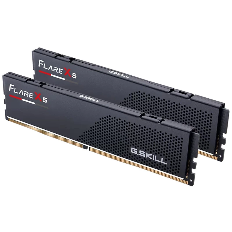 G.Skill Flare X5 EXPO 32GB (2x16GB) DDR5 6000MHz C30 dviejų kanalų rinkinys