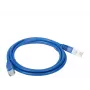 Alantec KKU5NIE0.5 tinklo kabelis mėlynas 0,5 m Cat5e U/UTP (UTP)