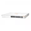 HPE Aruba Networking Instant On 1930 24G PoE 4SFP/SFP+ 370W valdomas L2+ gigabito Ethernet (10/100/1000) jungiklis 1U baltas