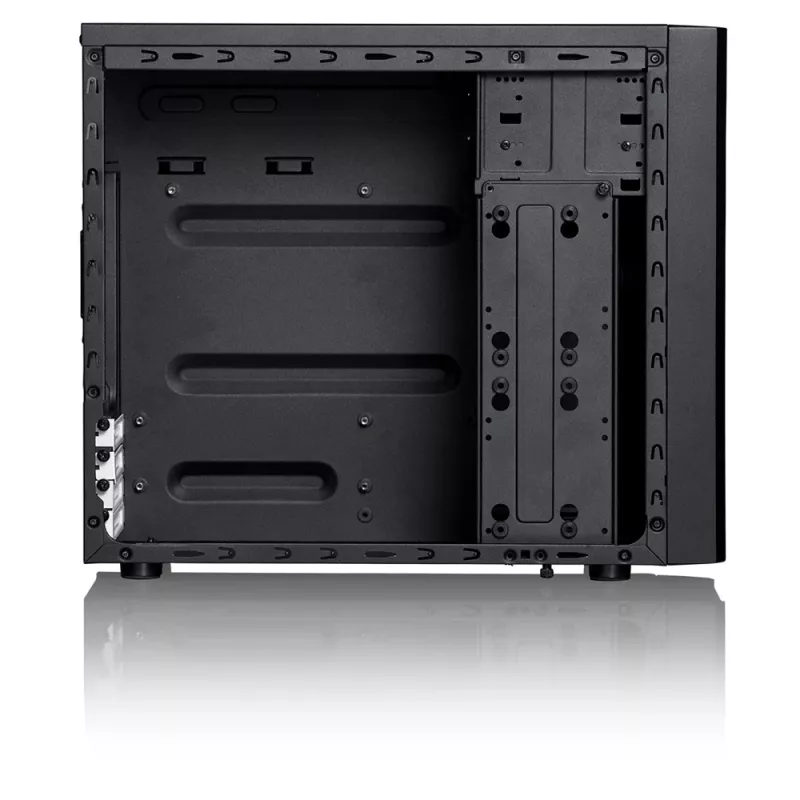 Fractal Design Core 1000 USB 3.0 Midi Tower korpusas juodas