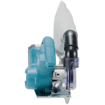 Makita DCC500Z nešiojamasis diskinis pjūklas 12,5 cm Žalias