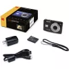 Kompaktiška skaitmeninė kamera Kodak PIXPRO FZ55 16 MP CMOS 4608 x 3456 pikseliai Juoda (FZ55BK)