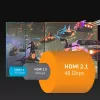 HDMI kabelis MANTA HDMI-3MC 3 m – palaiko iki 8K raiškos