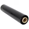 Stretch plėvelė 17x450mm 200m juoda