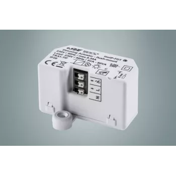 Homematic IP įmontuojamas reguliatorius Eq-3 150609A0