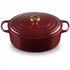 Le Creuset Signature ovali keptuvė 31cm rhone (21178319494441)