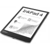 E. knygų skaityklė „PocketBook InkPad 4“ 7,8 colio E Ink Carta, 32 GB, „Wi‑Fi“, juoda/sidabrinė