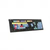 Logickeyboard LKB-CBASE-A2PC-FR klaviatūra, AZERTY (prancūziška), USB, juoda