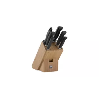 Pjaustymo peilių rinkinys su stovu ZWILLING 35068-003-0 (7 vnt.)