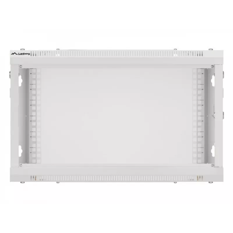 Sieninis stovas Lanberg WF01-6606-00S 6U pilkas 60 kg talpa