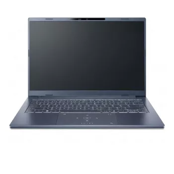 Nešiojamas kompiuteris Acer Swift Go 14 AI SFG14-75-97W4 — Intel Core Ultra 9 288V, 14 colių WUXGA, 32 GB RAM, 1 TB SSD, Wi‑Fi 7, Windows 11 Home, mėlynas