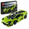 LEGO Technic Lamborghini Huracán Tecnica konstruktorius 1:10 masteliu, 806 dalių, nuo 9 metų