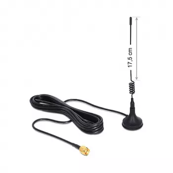 Kryptinė antena DeLOCK 88879