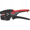 Knipex elektriko daugiafunkcis įrankis NexStrip 12 72 190 SB – vielos nuėmiklis ir užspaudimo replės