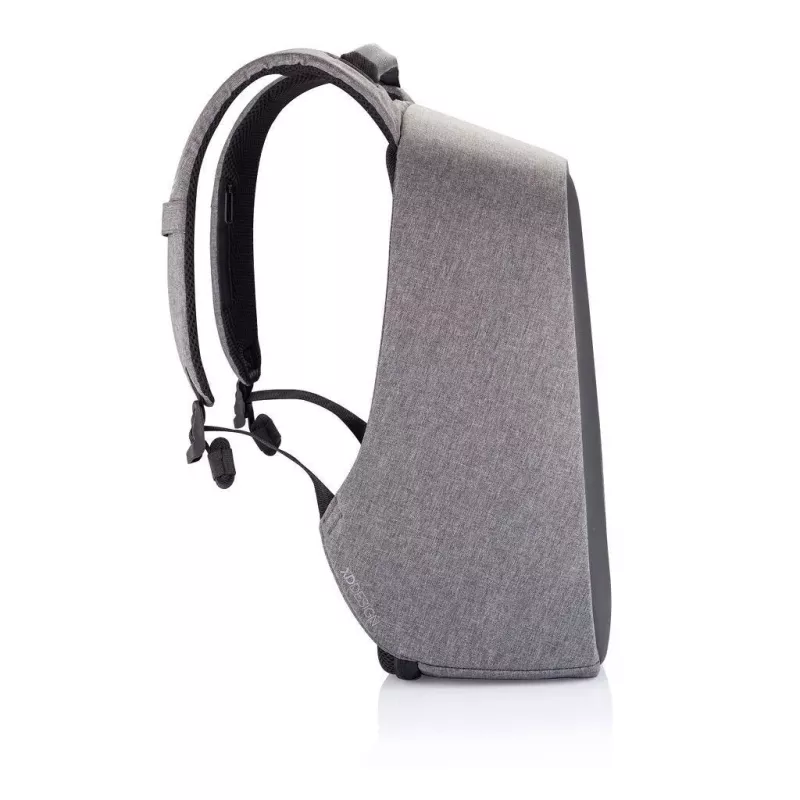 Kuprinė XDDESIGN Bobby Hero Regular – 18 L, antracitinė, nešiojamam kompiuteriui iki 32,8 cm (12,9 colio), organizavimo skydelis