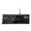 Pulsar PCMK2HE801B klaviatūra USB, TKL/ANSI, juoda